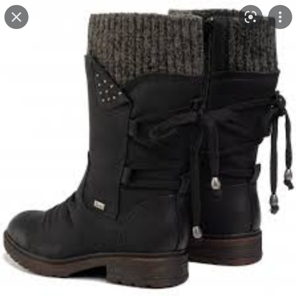 Rieker Fall/Winter boots - Picture 2 of 7